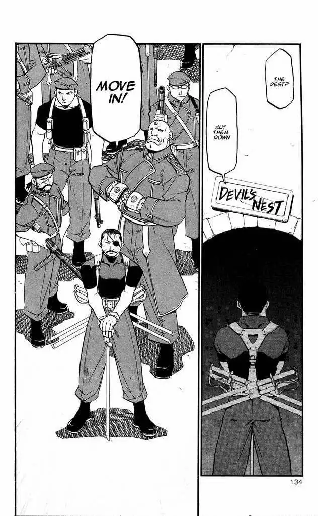 Full Metal Alchemist Chapter 28 43